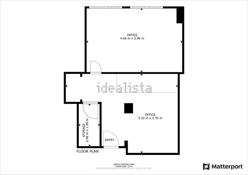Foto 98b58dd4-3e24-4f2a-88ed-8b85c3b3ef39. Oficina a passeig de verdum 12 a Porta Barcelona Foto 98b58dd4-3e24-4f2a-88ed-8b85c3b3ef39. Oficina a passeig de verdum 12 a Porta Barcelona