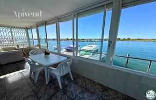 Appartement  De la bocana. Apartamento en venta en santa margarida, roses  frente al canal Appartement  De la bocana. Apartamento en venta en santa margarida, roses  frente al canal