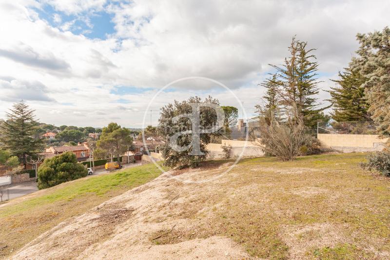 Foto 13369dac-78f5-42e6-9318-4704eeb87989. Terreno residenziale in El Bosque Villaviciosa de Odón Foto 13369dac-78f5-42e6-9318-4704eeb87989. Terreno residenziale in El Bosque Villaviciosa de Odón