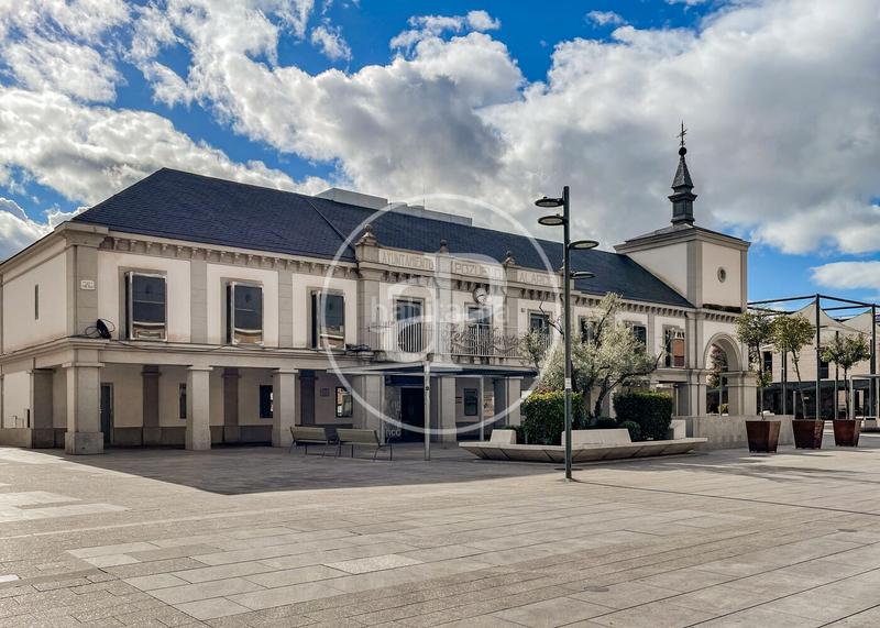 Foto 1643e302-2f5f-4269-ae08-341d7354f3b0. Terreno residencial en Pueblo Pozuelo de Alarcón Foto 1643e302-2f5f-4269-ae08-341d7354f3b0. Terreno residencial en Pueblo Pozuelo de Alarcón