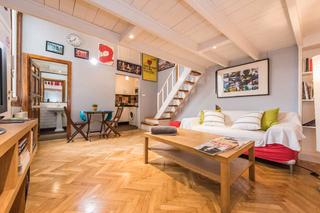 Appartement  Calle de hortaleza. Piso de 1 habitacion y 1 wc, Appartement  Calle de hortaleza. Piso de 1 habitacion y 1 wc,