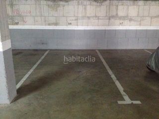 Location Parking voiture à Cala Finestrat. En venta varias plazas de aparcamiento en la cala Location Parking voiture à Cala Finestrat. En venta varias plazas de aparcamiento en la cala