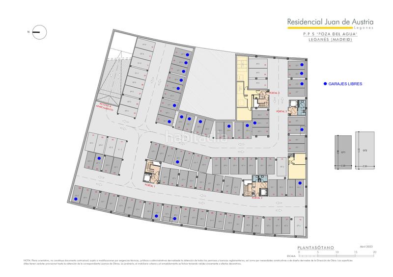 Foto aa2dce75-95d7-483b-b55b-fcefb9f9c2b1. Aparcament cotxe a calle urano 2 a Poza del Agua Leganés Foto aa2dce75-95d7-483b-b55b-fcefb9f9c2b1. Aparcament cotxe a calle urano 2 a Poza del Agua Leganés