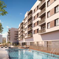 Etagenwohnung Carrer de montreal 76 6b Etagenwohnung Carrer de montreal 76 6b
