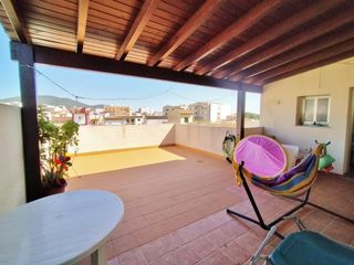 Ático Pueblo. Moderno, con vistas Ático Pueblo. Moderno, con vistas