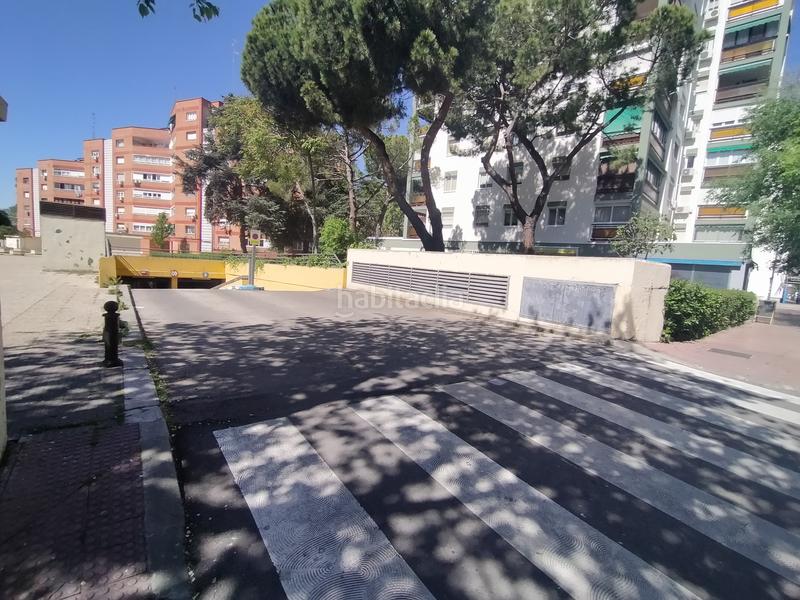 Foto ba52a509-adcc-4681-bd56-b3e61c9dc465. Autoparkplatz in Norte-Universidad Móstoles Foto ba52a509-adcc-4681-bd56-b3e61c9dc465. Autoparkplatz in Norte-Universidad Móstoles