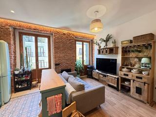 Etagenwohnung in Embajadores-Lavapiés. Globalpiso vende!! vive el encanto de lavapiés con todo el confo Etagenwohnung in Embajadores-Lavapiés. Globalpiso vende!! vive el encanto de lavapiés con todo el confo