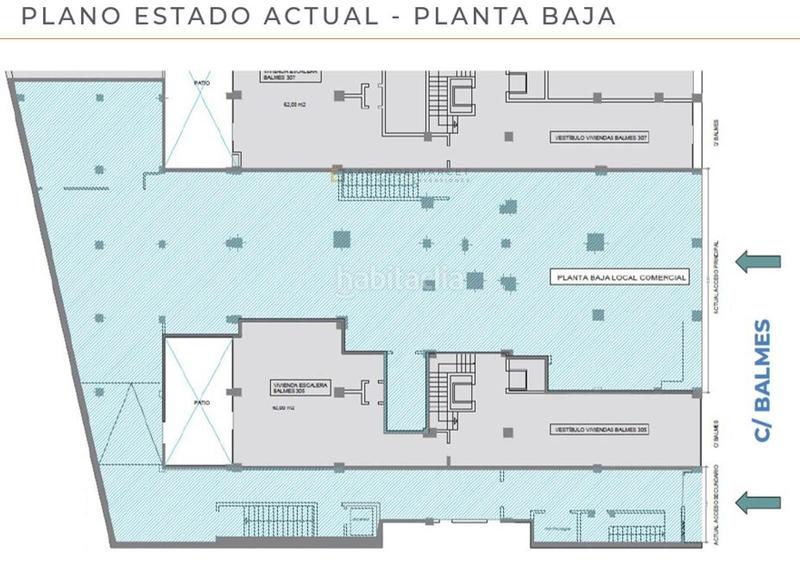 Foto 054b72a4-7ed2-4db2-a961-a5df0eddef9d. Alquiler local comercial en balmes 305 local comercial en alquiler en cbalmes en Barcelona Foto 054b72a4-7ed2-4db2-a961-a5df0eddef9d. Alquiler local comercial en balmes 305 local comercial en alquiler en cbalmes en Barcelona