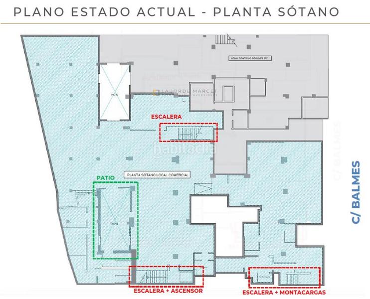 Foto 01401aec-55a7-4f13-b10a-fc933a06ebb6. Lloguer local comercial a balmes 305 a Sant Gervasi - Galvany Barcelona Foto 01401aec-55a7-4f13-b10a-fc933a06ebb6. Lloguer local comercial a balmes 305 a Sant Gervasi - Galvany Barcelona