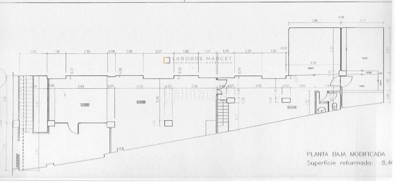 Foto 869d4985-d7fd-4d51-9cd2-c6a5ab1b33a4. Alquiler local comercial  en venta en ronda general mitre en Barcelona Foto 869d4985-d7fd-4d51-9cd2-c6a5ab1b33a4. Alquiler local comercial  en venta en ronda general mitre en Barcelona
