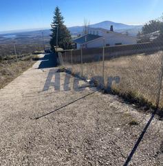 Finca rústica  Santo tomas. Parcelaterreno urbano. csto tomás 5. miraflores de la sierra. Finca rústica  Santo tomas. Parcelaterreno urbano. csto tomás 5. miraflores de la sierra.