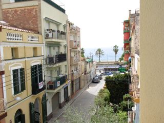 Miete Etagenwohnung Riera torra (la). Piso vistas mar, ideal parejas Miete Etagenwohnung Riera torra (la). Piso vistas mar, ideal parejas