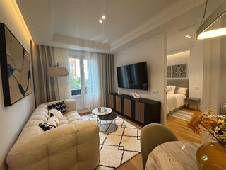 Etagenwohnung  Conde de peñalver Etagenwohnung  Conde de peñalver