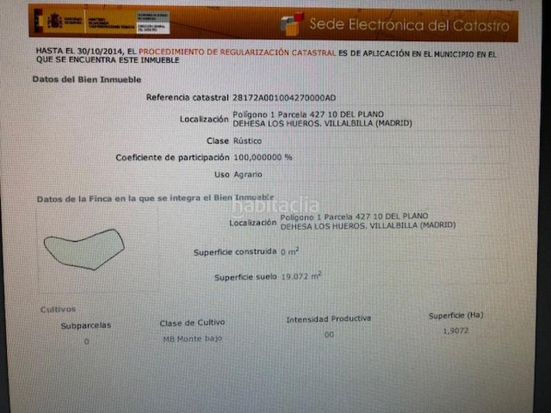 Foto 69c031f6-c2c7-42e1-a969-995c9a279ee7. Wohngrundstück in Villalbilla pueblo Villalbilla Foto 69c031f6-c2c7-42e1-a969-995c9a279ee7. Wohngrundstück in Villalbilla pueblo Villalbilla