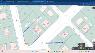 Residential Plot in Sant Jaume dels Domenys Residential Plot in Sant Jaume dels Domenys