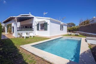 Haus in Cap d´en Font-Binissafúller Haus in Cap d´en Font-Binissafúller