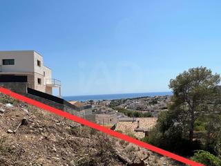 Terreno residenziale in Segur de Calafell Nucli Urbà Terreno residenziale in Segur de Calafell Nucli Urbà