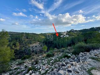 Wohngrundstück in Benidoleig Wohngrundstück in Benidoleig