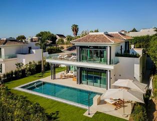 Casa a Nagüeles Alto Casa a Nagüeles Alto