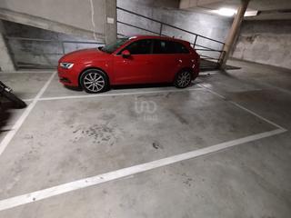Autoparkplatz in Santa Eugenia Autoparkplatz in Santa Eugenia