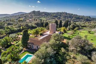 Casa in S´Horta - Cas Concos des Cavaller - Es Carritxó Casa in S´Horta - Cas Concos des Cavaller - Es Carritxó