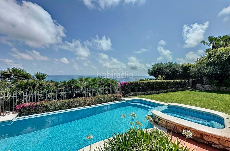 Foto 371bd4b9-e309-47bd-8eae-bcd5f851c0ba. House with heating parking pool in Centre Sitges Foto 371bd4b9-e309-47bd-8eae-bcd5f851c0ba. House with heating parking pool in Centre Sitges