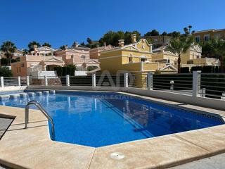 Haus in Cometa Haus in Cometa