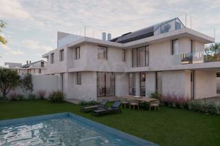 Maison à Miraflores de la Sierra Maison à Miraflores de la Sierra