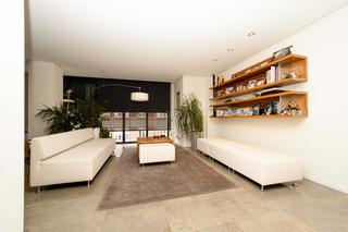 Dreistöckige Wohnung in Centro Ciudad Dreistöckige Wohnung in Centro Ciudad