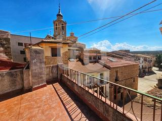 Edifici a Valjunquera Edifici a Valjunquera