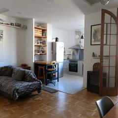 Flat in Vila de Gràcia Flat in Vila de Gràcia