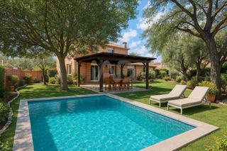 Haus in Pueblo Español-Coveta Fumá Haus in Pueblo Español-Coveta Fumá