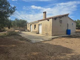 Finca rústica a Roquetes Finca rústica a Roquetes