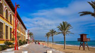 Flat in Casco Urbano Flat in Casco Urbano