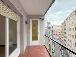 Flat in Nou Eixample Sud Flat in Nou Eixample Sud