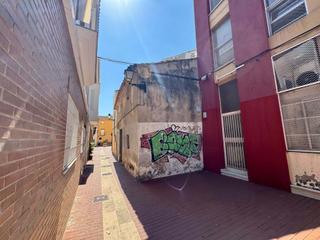 Gebäude in Benipeixcar - El Raval Gebäude in Benipeixcar - El Raval