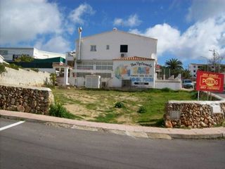 Lloguer Botiga en Cala en Porter. Restaurante en venta o alquiler Lloguer Botiga en Cala en Porter. Restaurante en venta o alquiler
