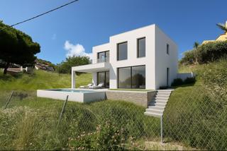 Residential Plot in Cortes-Huertas. Terreno con vistas al mar en alella el lugar perfecto para const Residential Plot in Cortes-Huertas. Terreno con vistas al mar en alella el lugar perfecto para const