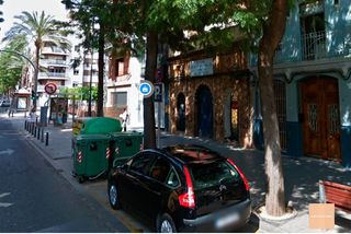 Solar urbà Avenida cami real. Solar céntrico en catarroja Solar urbà Avenida cami real. Solar céntrico en catarroja