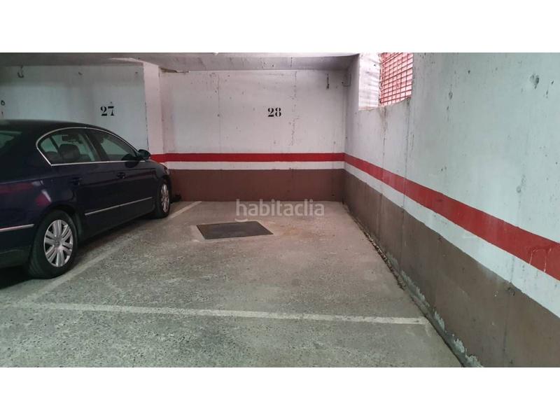 Foto 732db29c-0e0b-41cd-906c-02c087c24baf. Parking coche ¡ocasión! se venden plazas de garaje . zona parque europa. ¡ llámenos y visite sin compromiso! en Fuenlabrada Foto 732db29c-0e0b-41cd-906c-02c087c24baf. Parking coche ¡ocasión! se venden plazas de garaje . zona parque europa. ¡ llámenos y visite sin compromiso! en Fuenlabrada