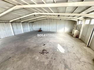 Miete Fabrikhalle  Calle júcar. Nave industrial de 1.020 m2 en el polígono de jacarilla Miete Fabrikhalle  Calle júcar. Nave industrial de 1.020 m2 en el polígono de jacarilla