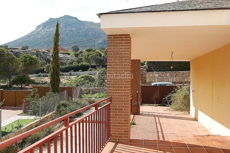 Foto 7b59ebc4-ea30-465d-9aae-363d1a831884. Chalet in calle peña del hierro 37 in Valdemanco Foto 7b59ebc4-ea30-465d-9aae-363d1a831884. Chalet in calle peña del hierro 37 in Valdemanco