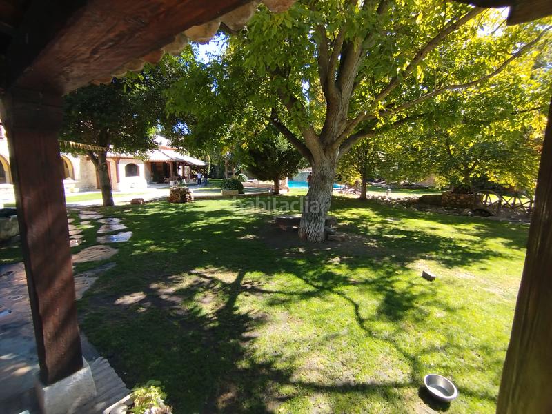 Foto b3f70cbe-5d9e-4b5d-8abb-5d224d31263d. Lloguer masia amb xemeneia calefacció piscina a Carabaña Foto b3f70cbe-5d9e-4b5d-8abb-5d224d31263d. Lloguer masia amb xemeneia calefacció piscina a Carabaña