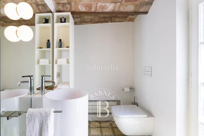 Foto 1238e4f8-9fd3-44c6-86e2-2931255759a7. Dachwohnung mit heizung in Dreta de l´Eixample Barcelona Foto 1238e4f8-9fd3-44c6-86e2-2931255759a7. Dachwohnung mit heizung in Dreta de l´Eixample Barcelona