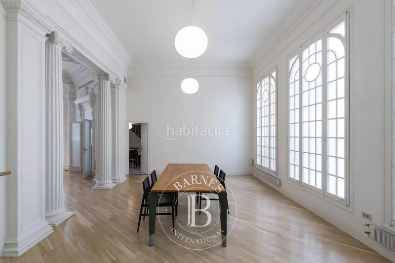 Foto 88f93879-db69-41b7-a9f3-640b54485f95. Dachwohnung mit heizung in Dreta de l´Eixample Barcelona Foto 88f93879-db69-41b7-a9f3-640b54485f95. Dachwohnung mit heizung in Dreta de l´Eixample Barcelona