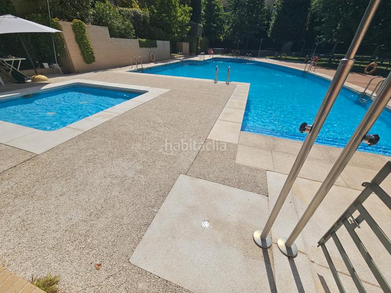 Foto e63ca4ba-0e89-4be4-8b41-c342fa4985a6. Flat with heating parking pool in Dehesa Vieja-Puente Cultural San Sebastián de los Reyes Foto e63ca4ba-0e89-4be4-8b41-c342fa4985a6. Flat with heating parking pool in Dehesa Vieja-Puente Cultural San Sebastián de los Reyes