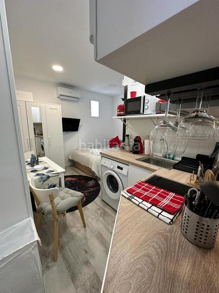 Foto d10b6622-d1f9-4bef-8b9f-32f217d0fe39. Estudio en Embajadores-Lavapiés Madrid Foto d10b6622-d1f9-4bef-8b9f-32f217d0fe39. Estudio en Embajadores-Lavapiés Madrid