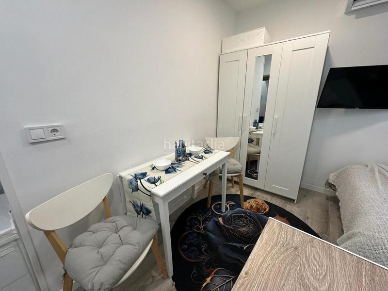 Foto fc9fafa3-952e-435e-a3a3-51596d2b15d3. Studiowohnung in Embajadores-Lavapiés Madrid Foto fc9fafa3-952e-435e-a3a3-51596d2b15d3. Studiowohnung in Embajadores-Lavapiés Madrid