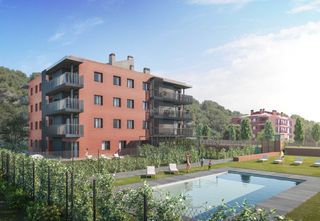 Residencial Alba del Vallès Residencial Alba del Vallès