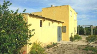 Terreny residencial en Paraje de murtar - pol 75 -. Solvia inmobiliaria - terreno con edificación cullera Terreny residencial en Paraje de murtar - pol 75 -. Solvia inmobiliaria - terreno con edificación cullera